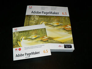 Adobe pagemaker free download. software